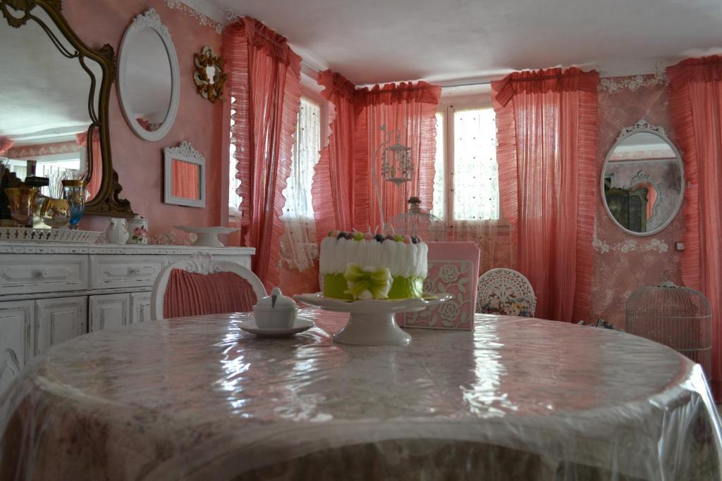 La Maison Degli Angeli Bed and breakfast 3*