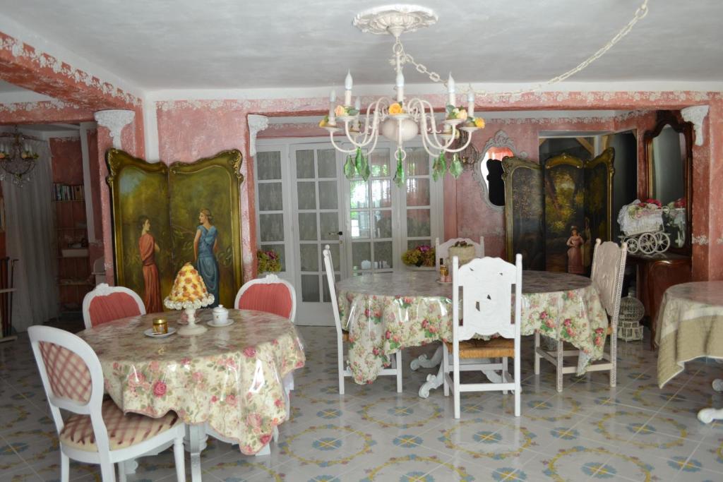 La Maison Degli Angeli 3*