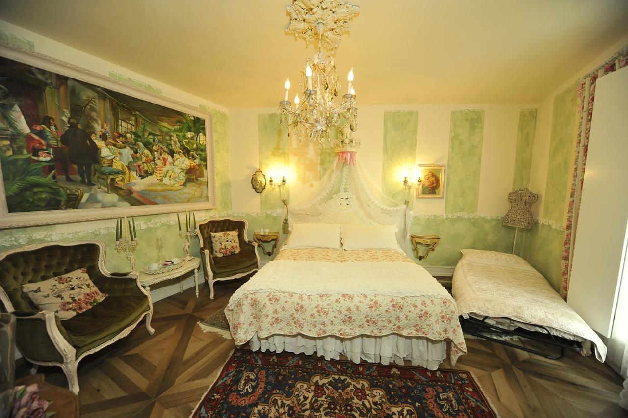 Bed and breakfast La Maison Degli Angeli 3*